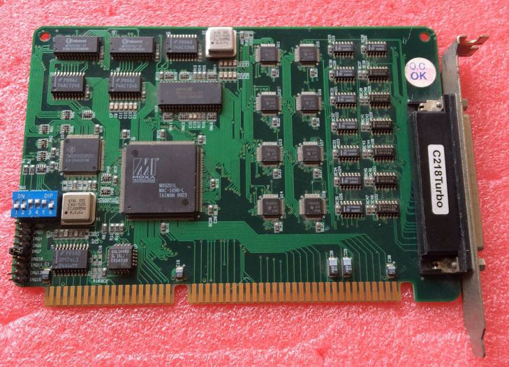 MOXA C218TURBO I/O ISA